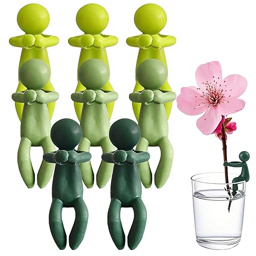 Plant Propagation Buddy - Indoor Plant Support for Supporting Stems,