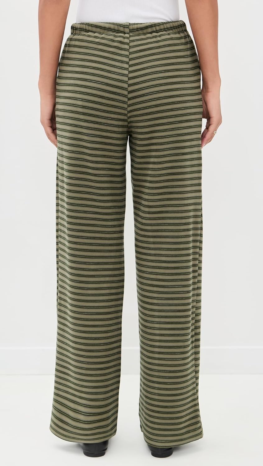 Bailey Rose Women's Striped Pants - Image 3