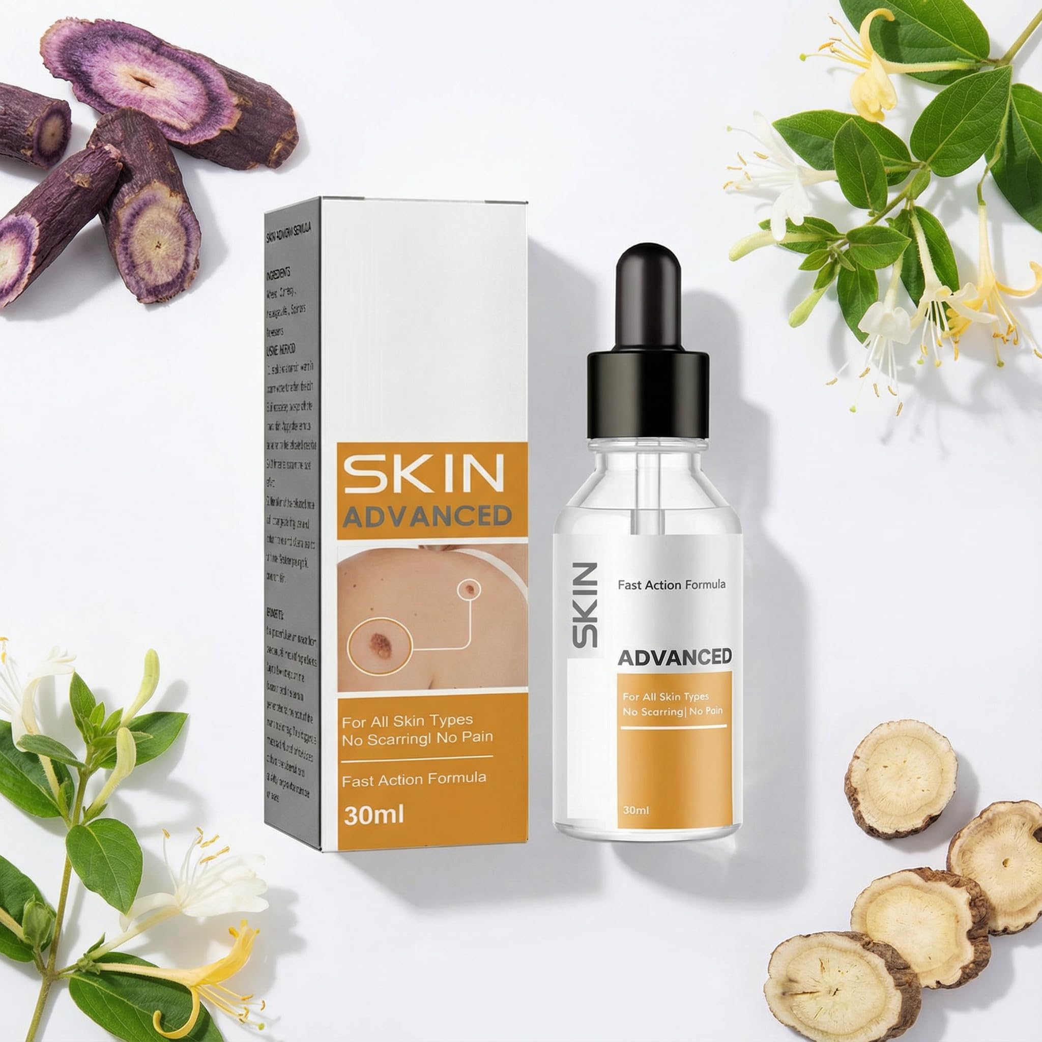 Mazinreem Wart Remover,Wart Remover Ointment,Fast Acting Wart Gel Maximum Strength,Salicylic Acid 2%,Wart Cream for Genital Warts,Plantar Wart, Common Wart,Corn,Flat Wart