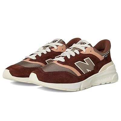 New Balance Classics 997R Shoes Rich Oak/Mushroom