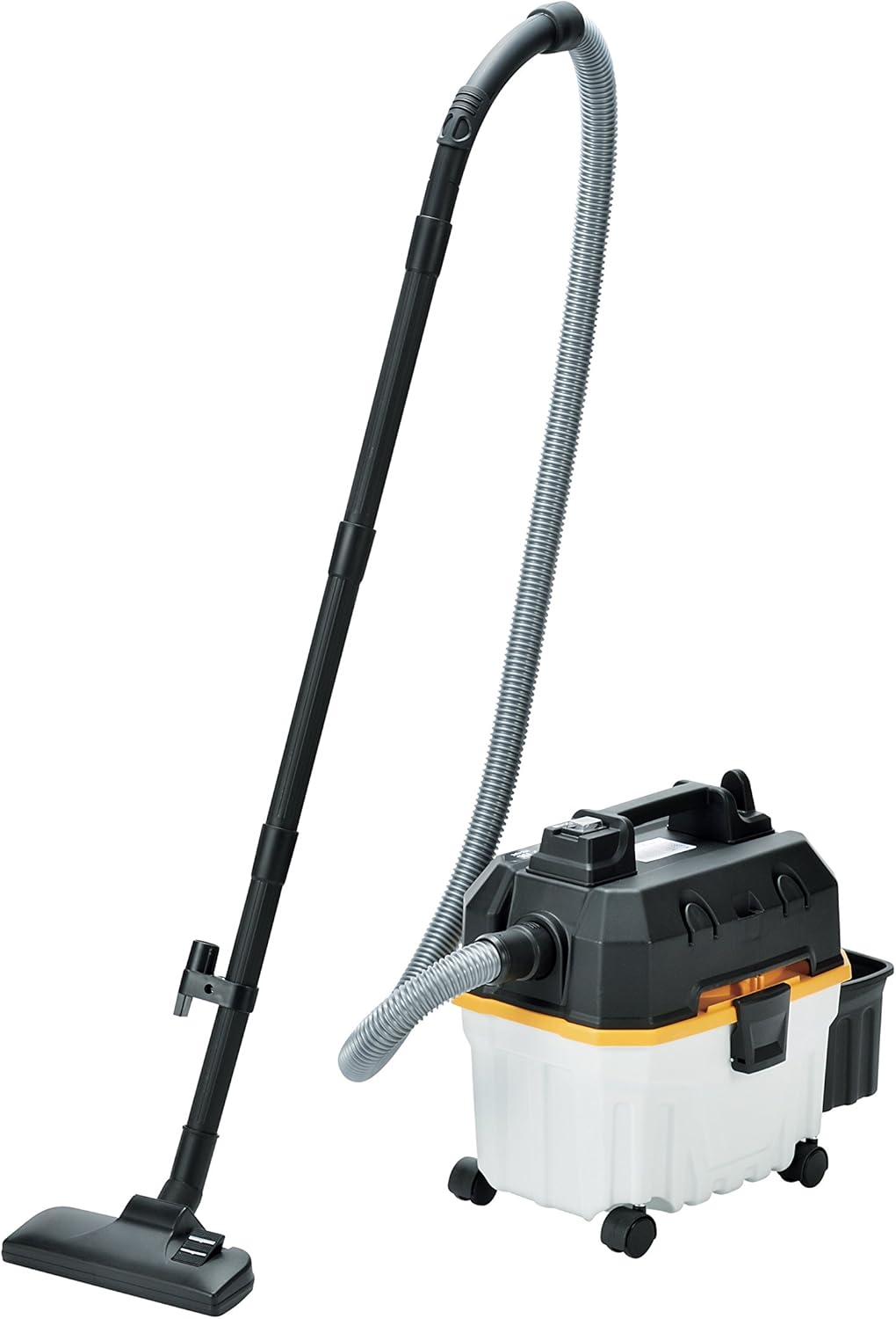 パオック(PAOCK) プラスチックタンク バキュームクリーナー VCC-15PC 乾湿両用 15L