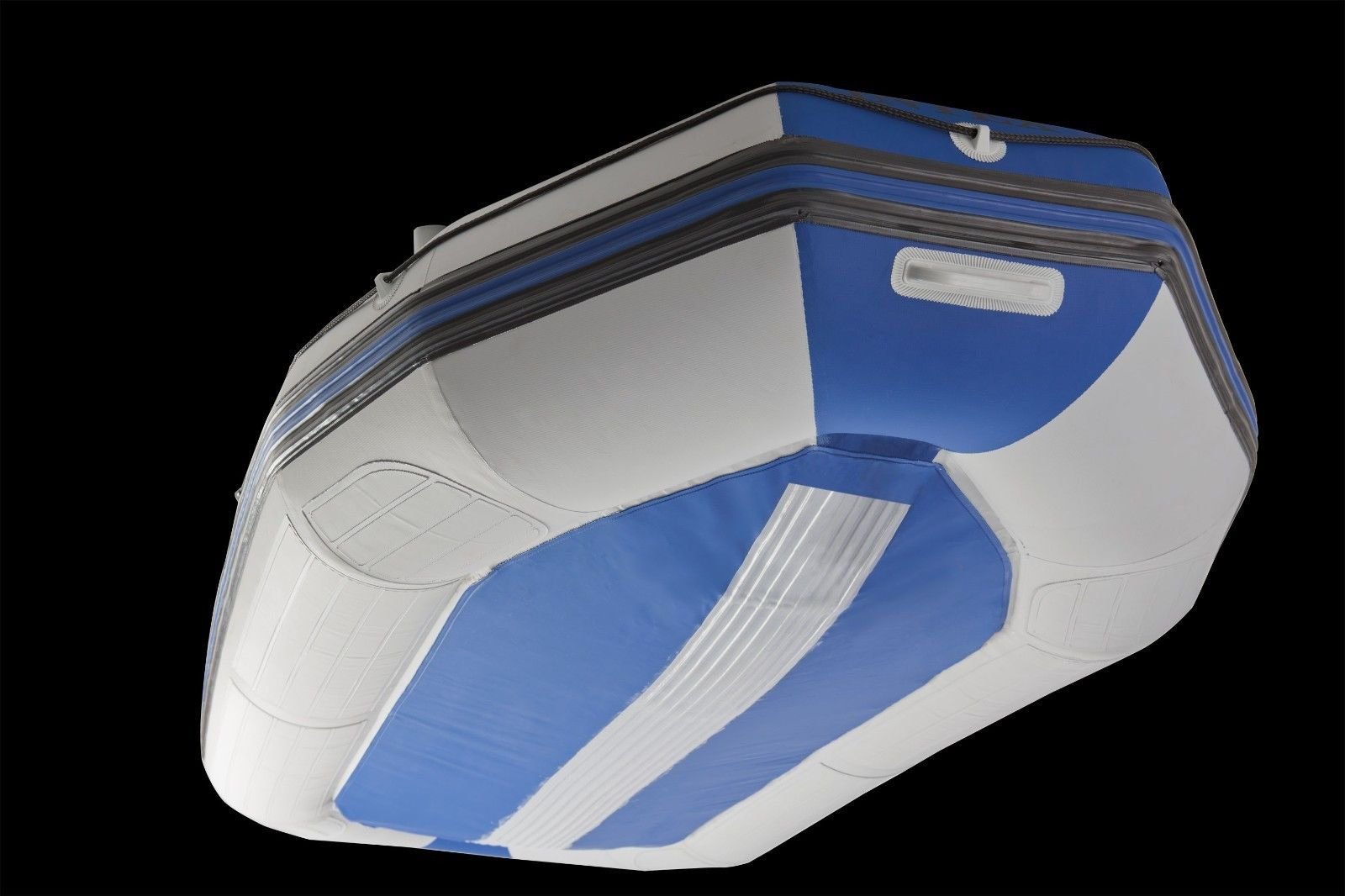 Intex Mariner Bateau Gonflable pour 3, 3 Personnes avec rames en Aluminium et Pompe à air à Haut rendement (dernier modèle)