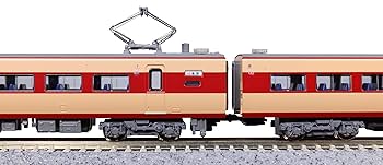 【未開封⭐️】EF58形と381系 鉄道模型セット Amazon | KATO Nゲージ 381系 しなの JR仕様 6両基本セット 鉄道