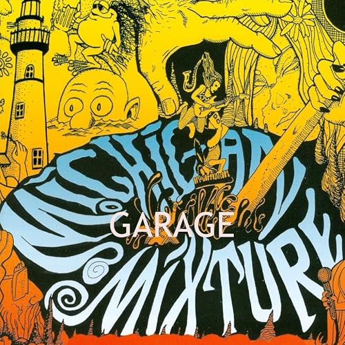 Michigan Garage Mixture
