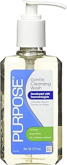 Purpose Gentle Cleansing Wash, 6 fl oz