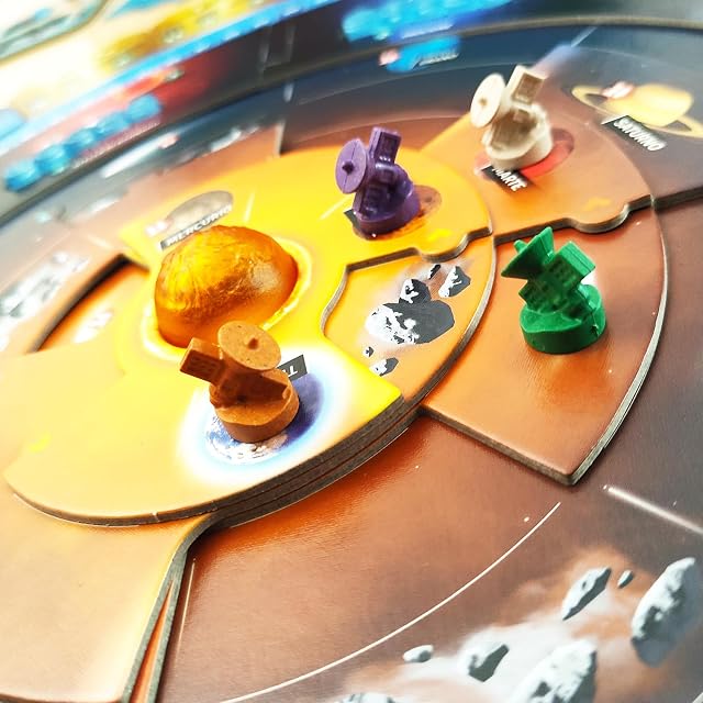 Foto 6 de 8 de Cranio Creations - SETI, La Búsqueda De La Inteligencia Extraterrestre, Edición Italiana