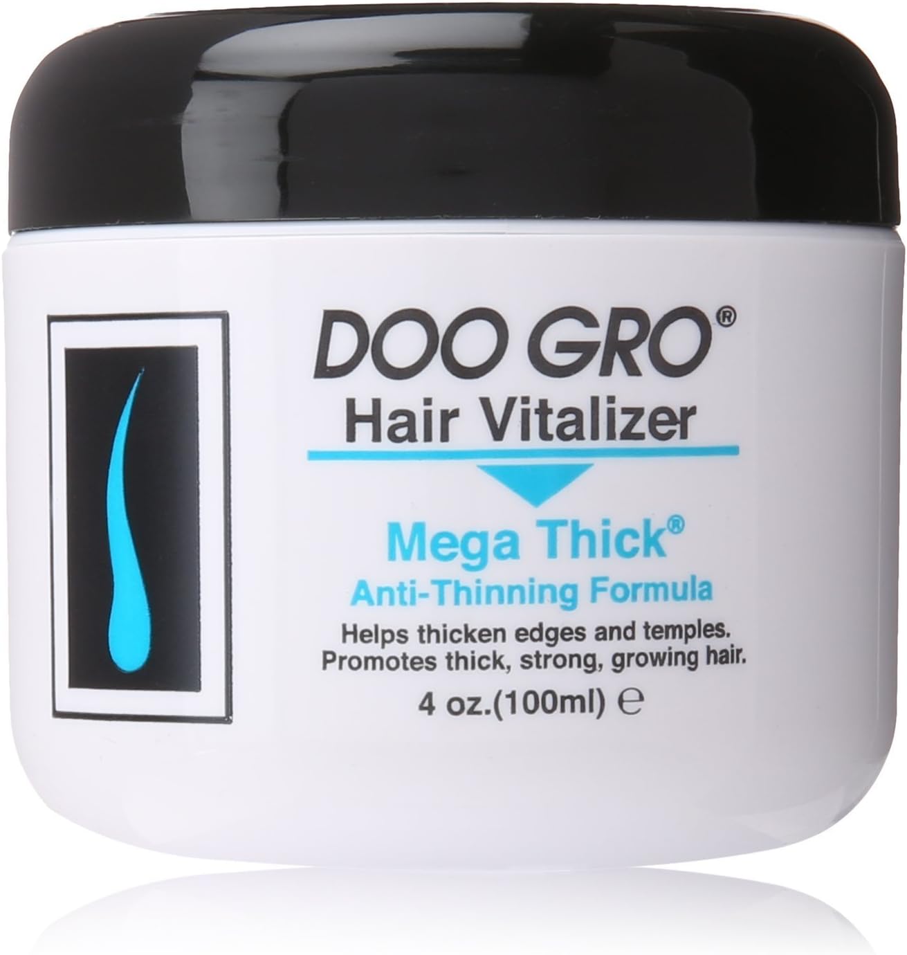 Doo Gro, Mega Thick Hair Vitalizer, 4 Ounce