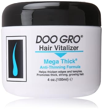 Mega Thick Hair Vitalizer, 4 Ounce