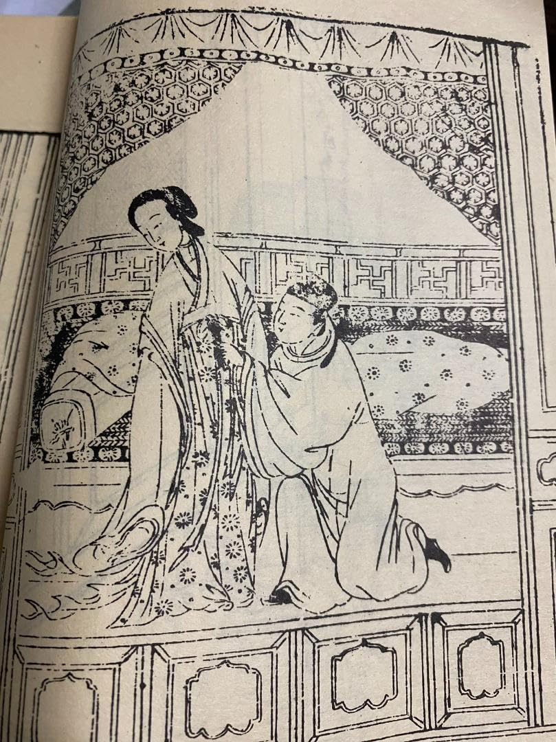 Amazon.co.jp: 珍書 古書 董解元西廂記（上下巻全二冊）新都楊著 1984  