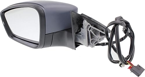 Miniatura 2 de Garage-Pro Espejo con calefacción eléctrica del lado del conductor para Volkswagen Passat 2012-2015, reemplazo del espejo lateral del conductor, con