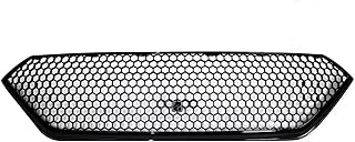Exterior Accessories - Front Honeycomb Grille for 2022-2025 Subaru WRX VB ABS Mesh Grill - Gloss Black