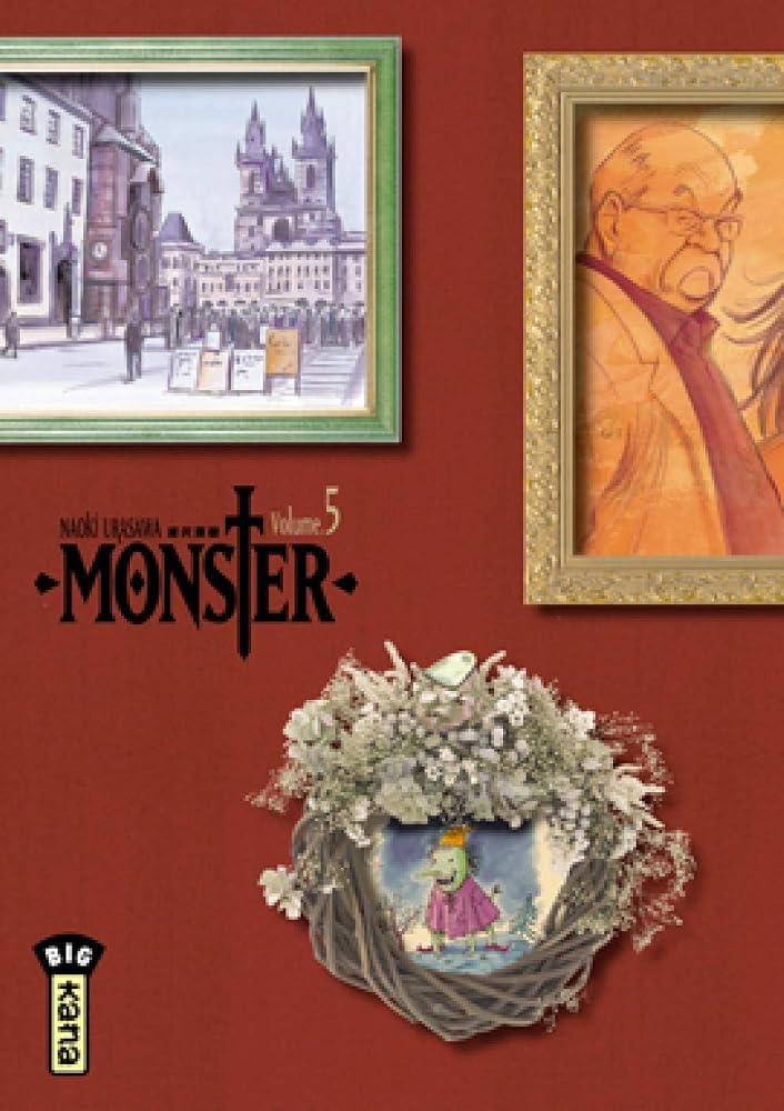 Uranium Monster Monster Intégrale Deluxe Tome