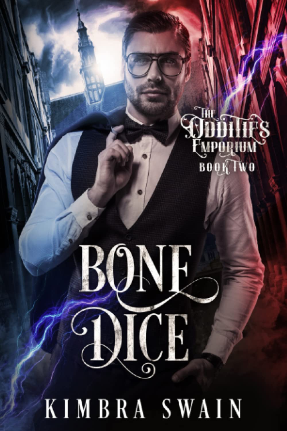 Book cover for Bone Dice