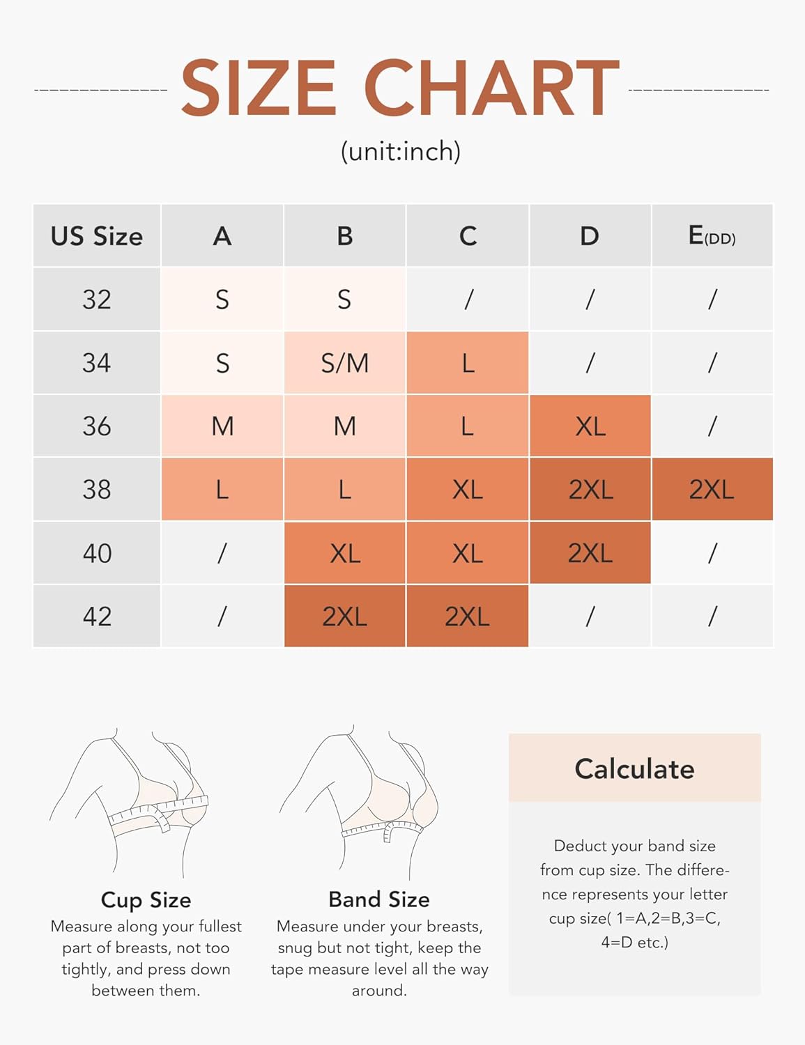 Pumping Bra Hands Free Seamless Comfort PatentedClasps Nursing and Pumping Bra in One Breast Pump Bra All Day Wear - Image 4