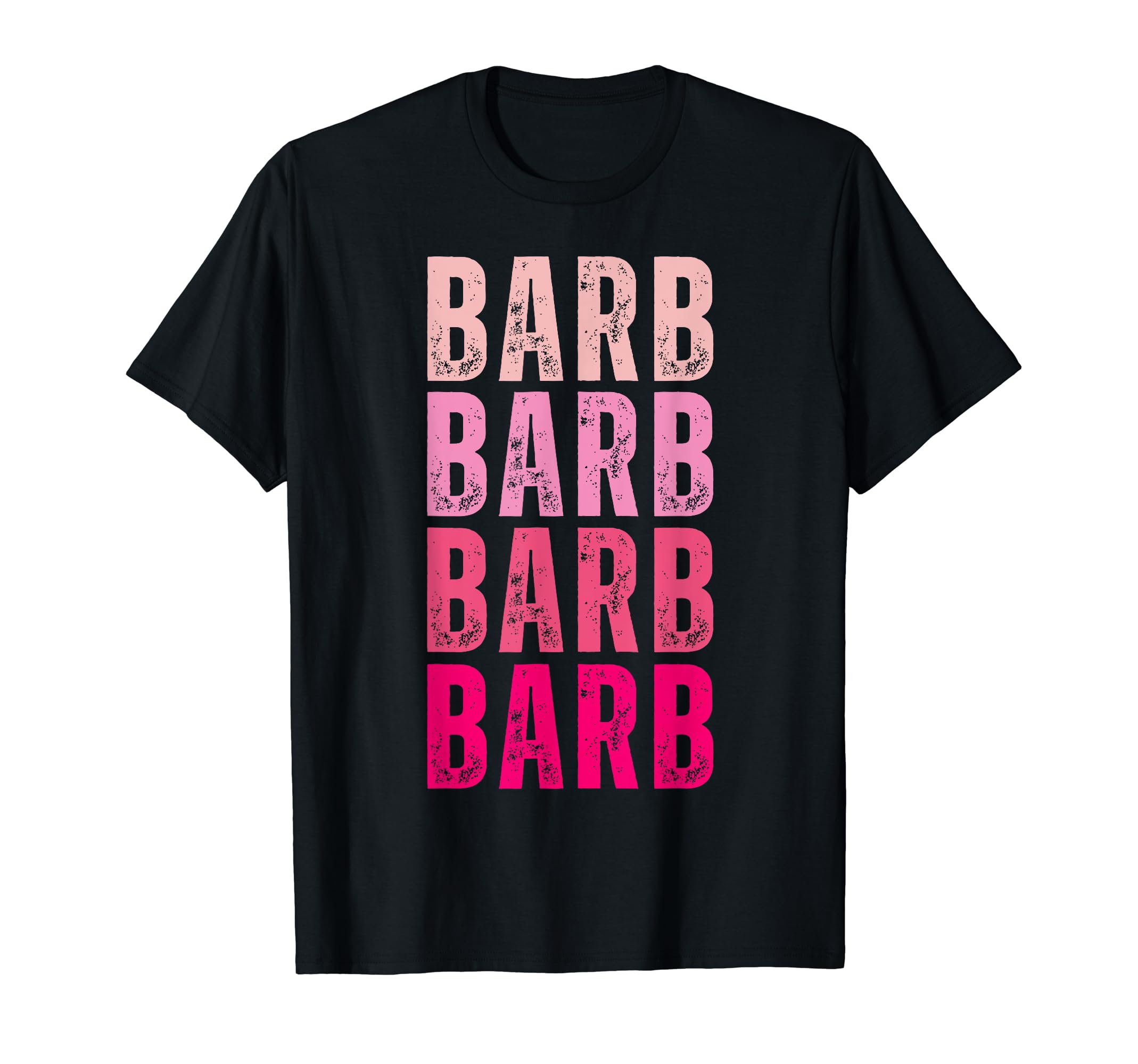 I Love Barb First Name ApparelPersonalized Name Barb I Love Barb Vintage T-ShirtOEKO-TEX STANDARD 100