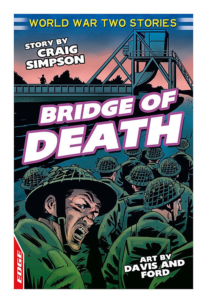 Buy Edge: World War Two Short Stories: Bridge Of Death — BookShops.in