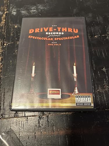 Amazon.co.jp: Drive-Thru Records [DVD] [Import]: DVD