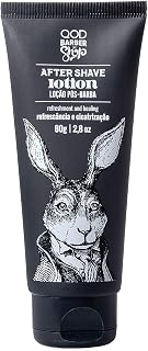 Loção Pós Barba, QOD Barber Shop, 80g