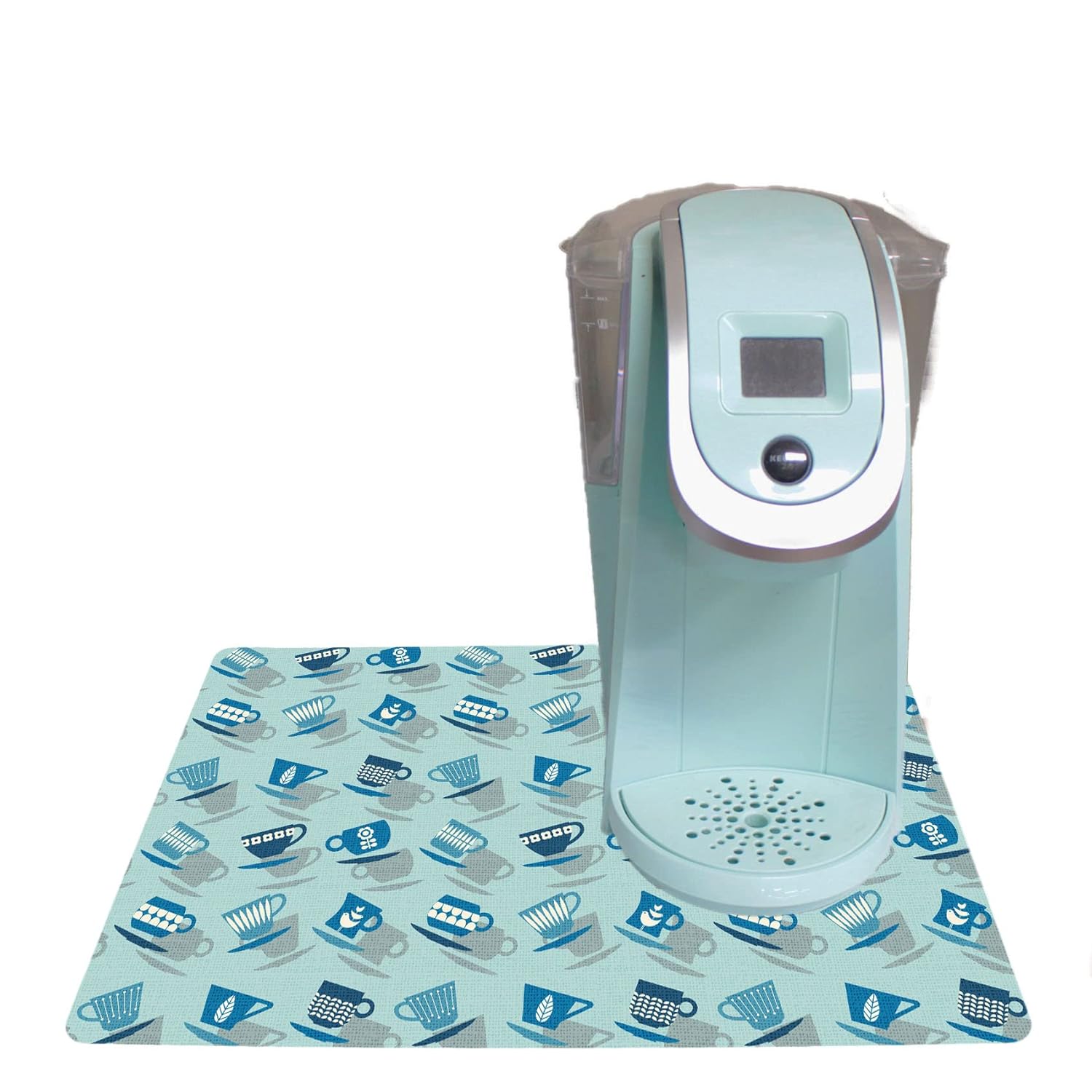 Coffee Mat Placemat for your Coffee Maker or Espresso