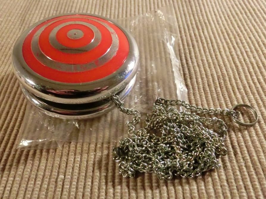 Amazon.co.jp: スケバン刑事 ヨーヨー チェーン 鎖 斉藤由貴 南野陽子 Amazon.co.jp: スケバン刑事 ヨーヨー チェーン 鎖 斉藤由貴 南野陽子