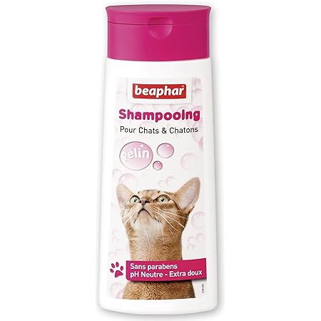cat shampoo amazon