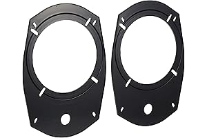 Universal Speaker Adaptor Plates