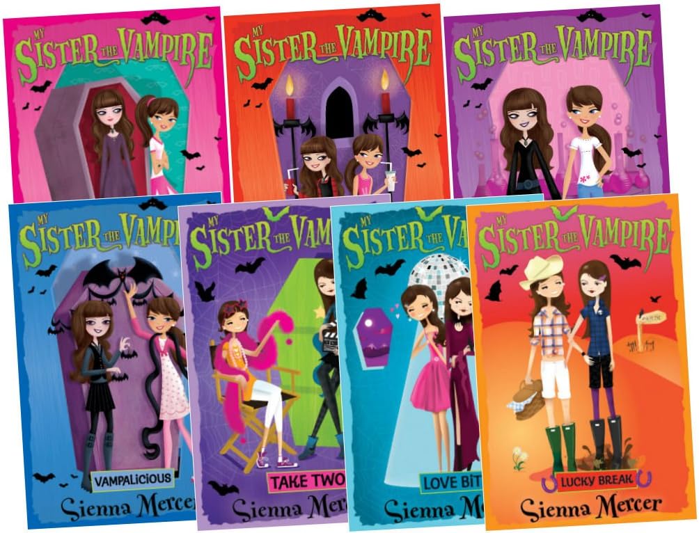 Take Two (5) (My Sister the Vampire)