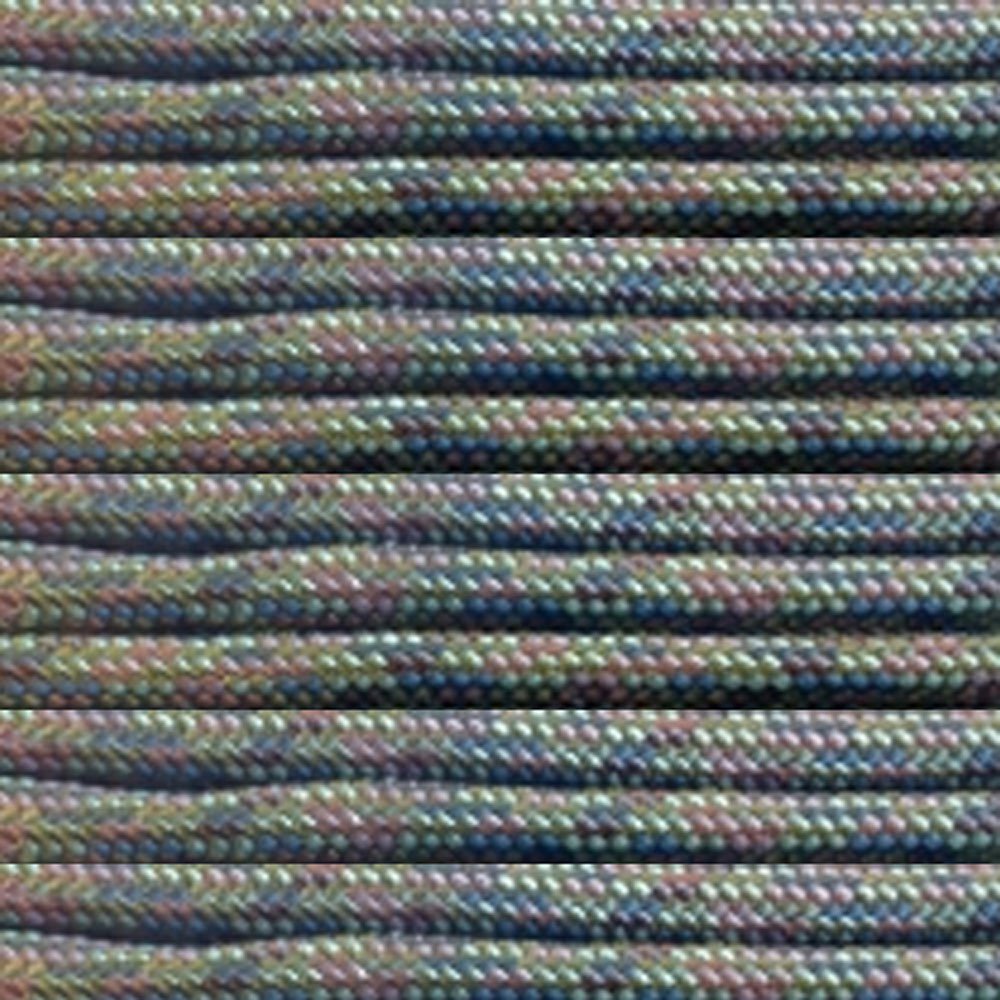 550 Paracord – 550LB 7-Strand Twisted Inner Core Parachute Cord (50 Feet, Iraqi) — view 177