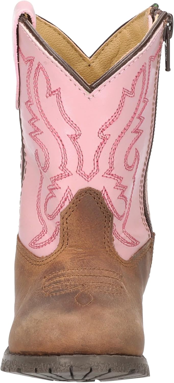 SMOKY MOUNTAIN BOOTS Girl HOPALONG Western Boots