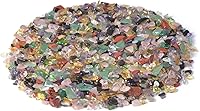 Vista 89 de 100 Gramos Piedras Pequeñas Pulimentadas y Trituradas para Adornos de Sanación
