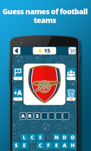 Football (Soccer) Logo Quiz