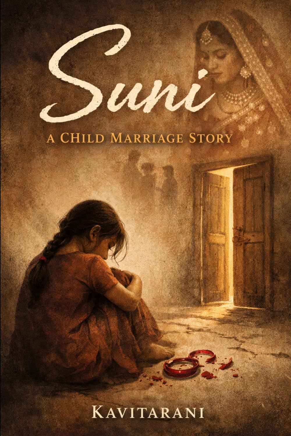 Suni: A Child Marriage Story: A Poetry Collection of Struggle and Hope: 1 (Kavitarani Poetry Collections)