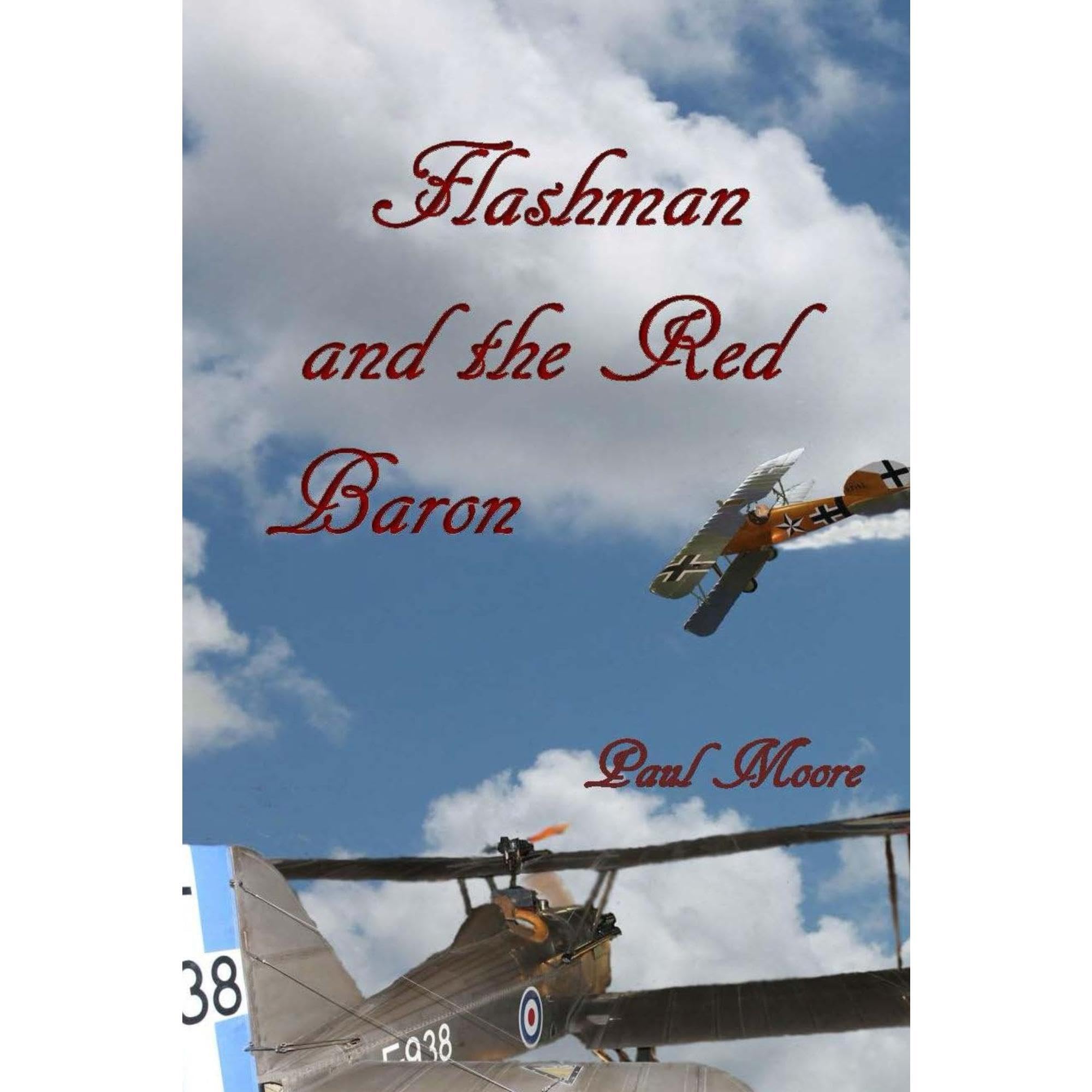 Flashman and the Red Baron