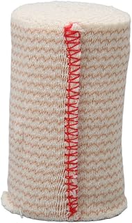 Elastic Bandage Wrap, Self Adhesive, Breathable Comfortable Compression Support for Calf Ankle Foot