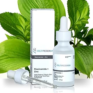 Vitality Precision Skin Niacinamide+ Zinc Ilu...