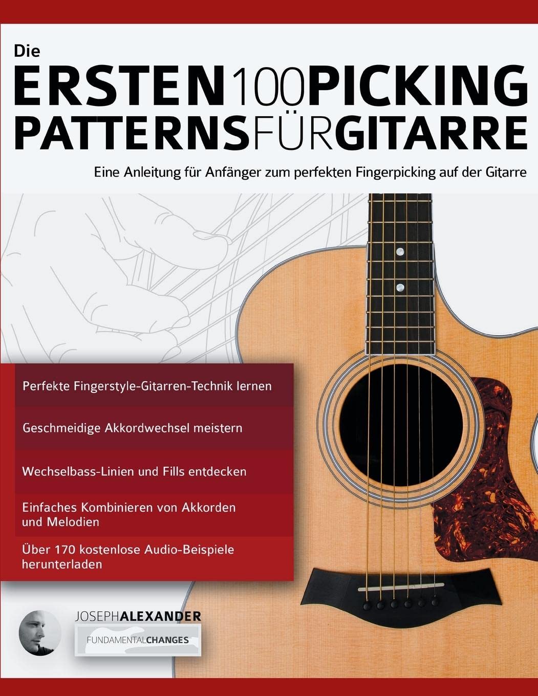 Die Ersten 100 PickingPatterns für Gitarre Eine Anleitung für