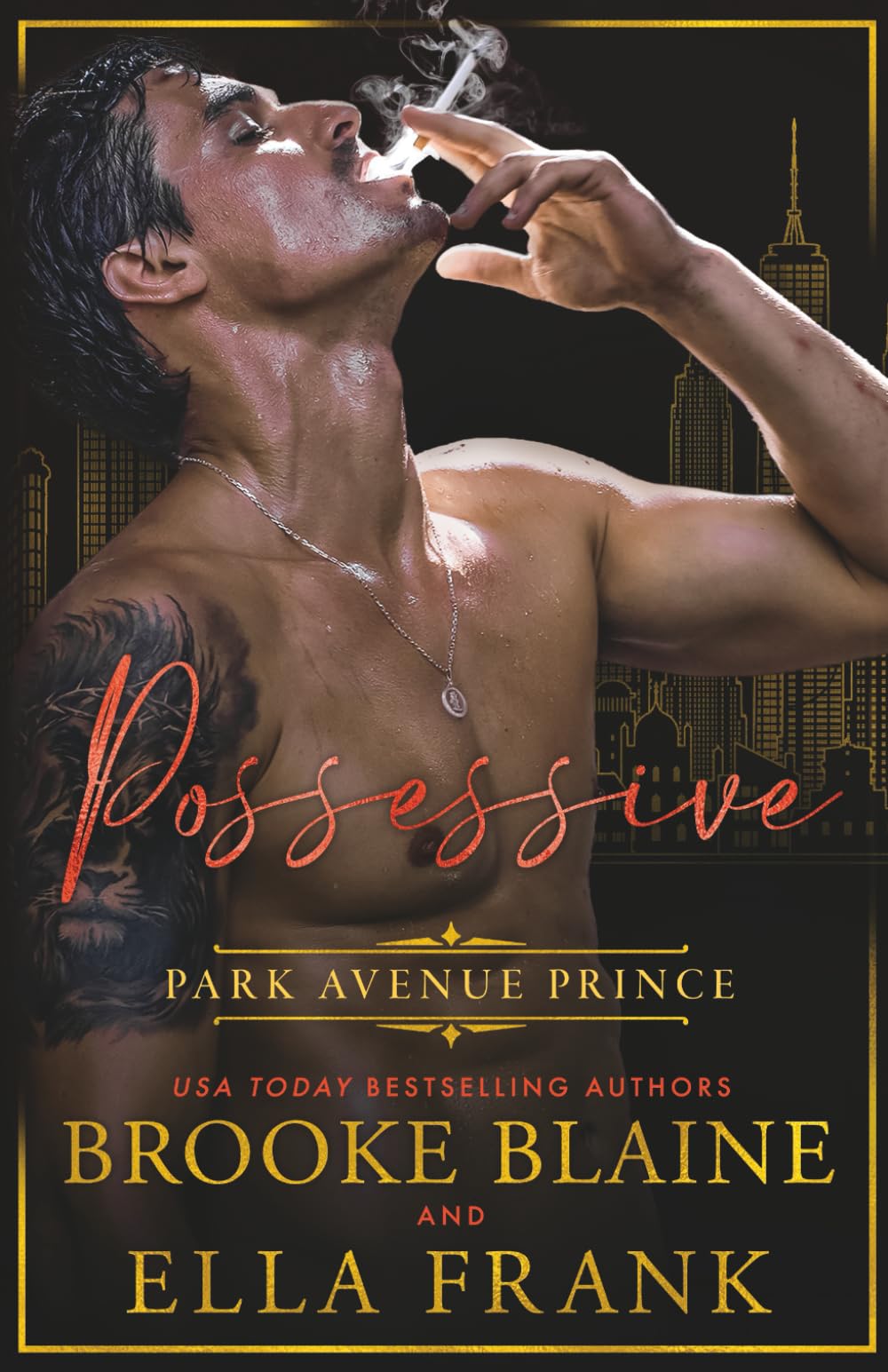 Possessive Park Avenue Prince: 4