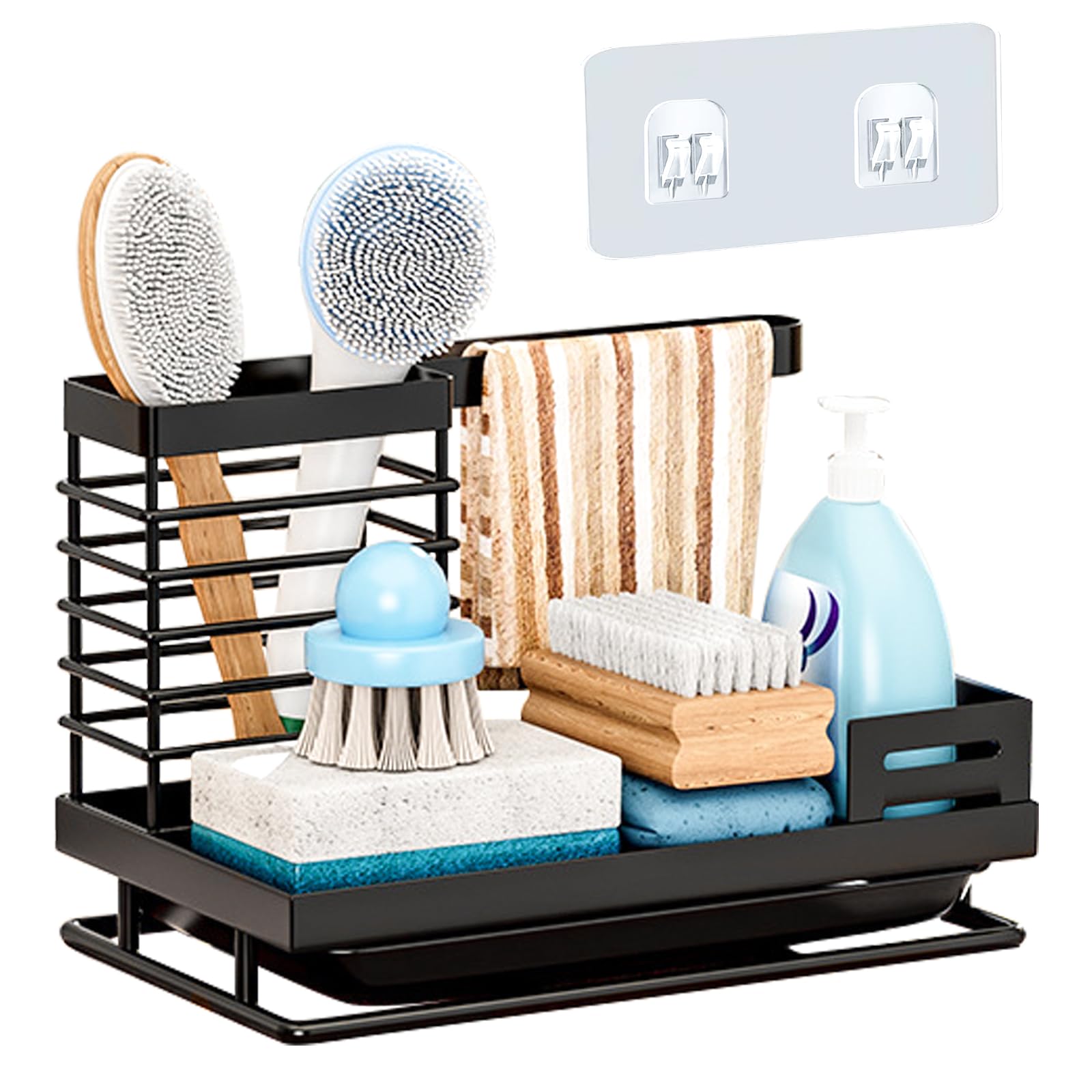 Cylogia Kitchen Sink Tidy Caddy