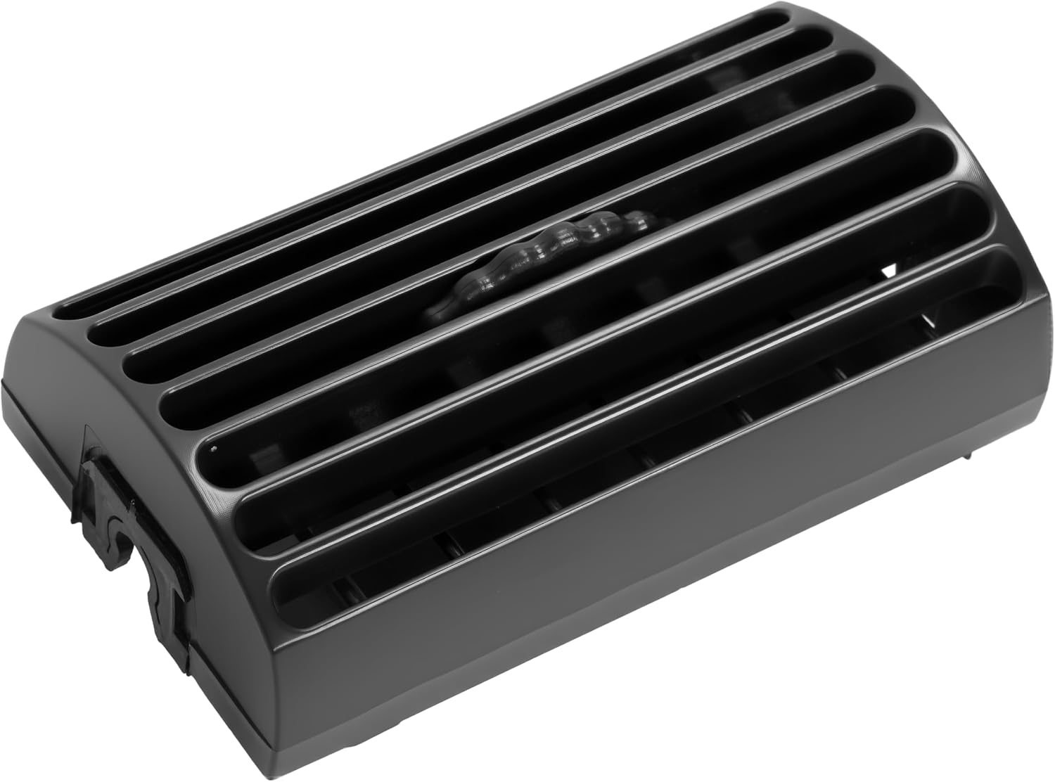 ALMULOO Dash Vent Compatible With 1994-2004 Ford Mustang Plastic ABS Textured