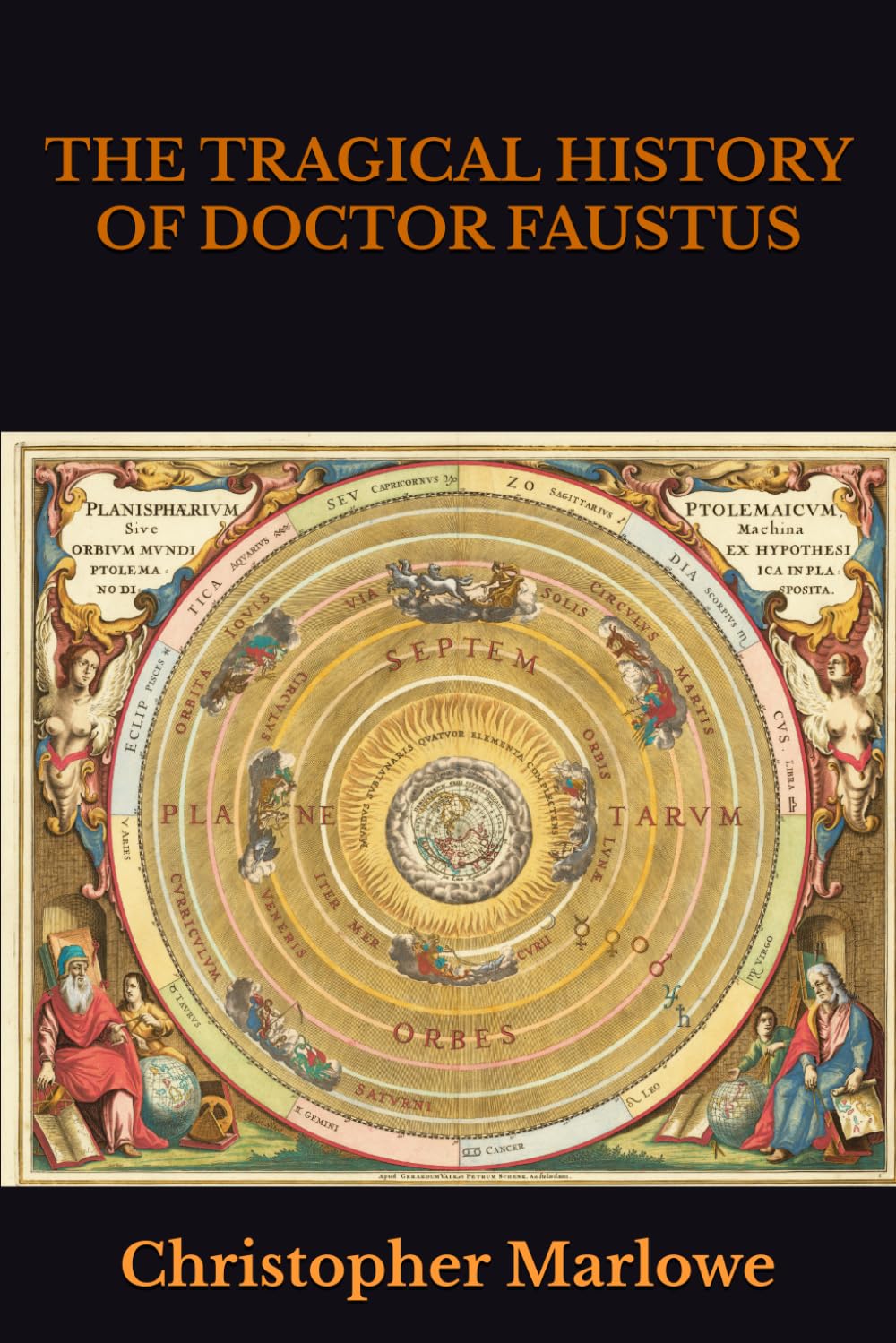 THE TRAGICAL HISTORY OF DOCTOR FAUSTUS