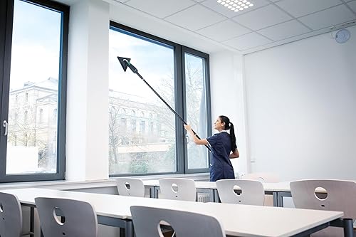 Miniatura 3 de Unger Sistema de microfibra recargable Stingray - 10 pies