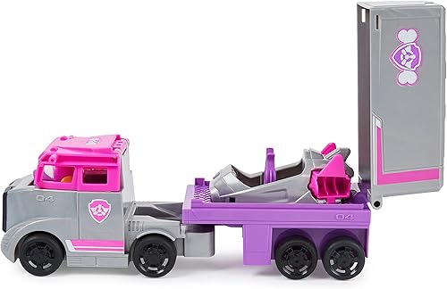 Miniatura 9 de Paw Patrol Large Trucks Themed Vehicles - Skye, Multi, 6065301
