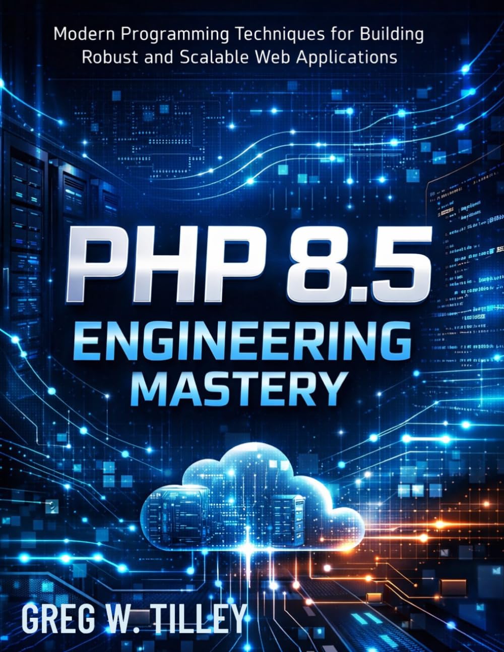 PHP 8.5 Engineering Mastery: Modern Programming Techniques for Building Robust and Scalable Web Applications