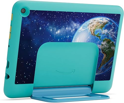 Miniatura 3 de Funda infantil Tienda para tablet Fire HD 8 (solo compatible con tablets de 12 generación). Discovery