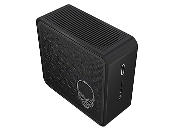 Amazon.co.jp: Intel NUC 9 NUC9i5QNX Mini PC ビジネス