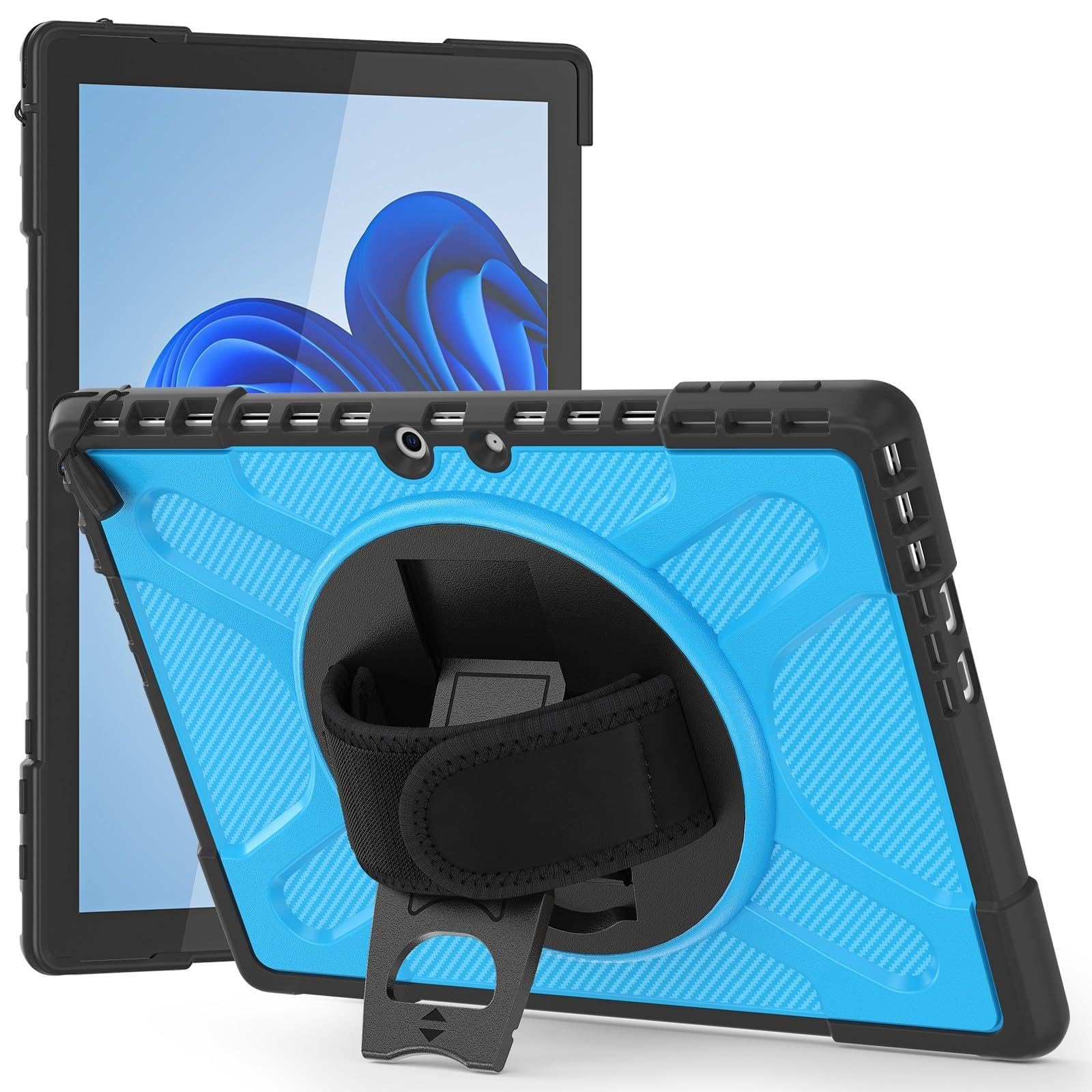 Étui de protection robuste pour tablette Surface Pro finition premium - 8