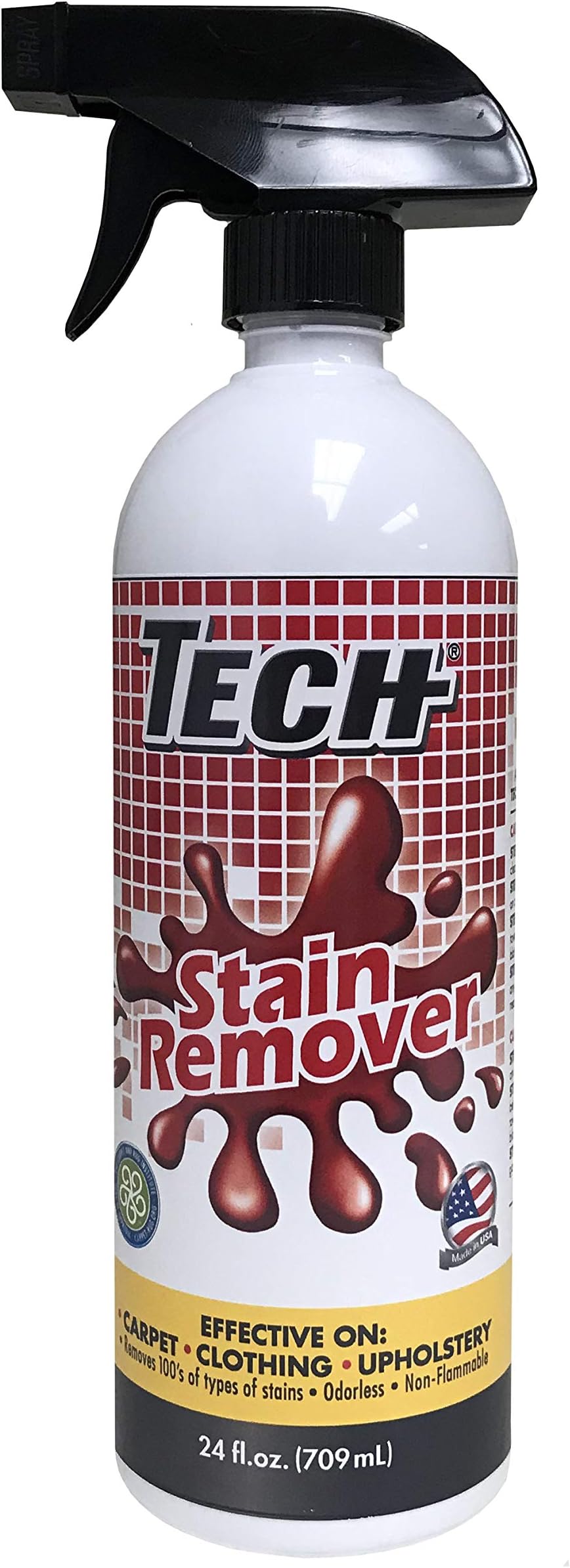 TECH Stain Remover Spray