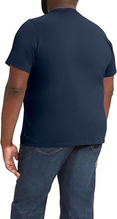 Levi's Men's Big & Tall Graphic Tee T-Shirt