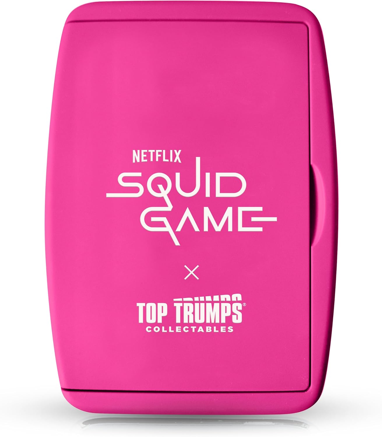 Winning Moves Top Trumps Collectables - Squid Game - Squid Game Fan Item - Age 17+ - German