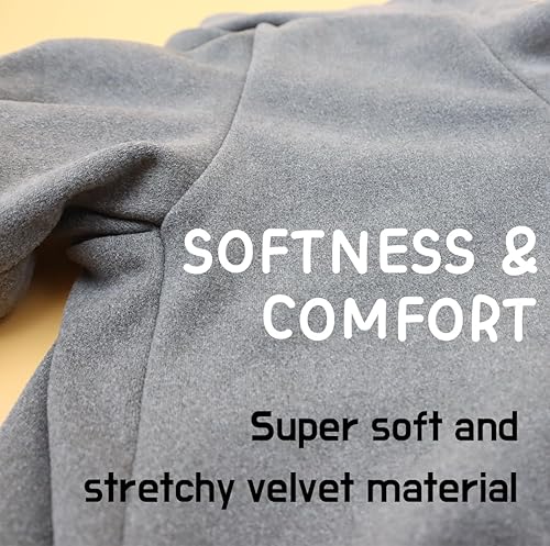 Miniatura 6 de 2 piezas Ropa para perro, pijama para perro, ropa de gatito, ropa de chihuahua, ropa de Yorkie ropa para perros pequeños, ropa para perros, trajes